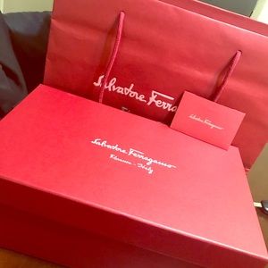 Salvatore Ferragamo!!!